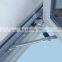 Small aluminum profiles bathroom screen window price