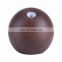 Car 7 Color LED Light Mini Portable Round Shaped Aromatherapy Ultrasonic Air Humidifier