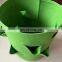 Heavy Duty Strawberry Garden Vegetable Potato Fabric DIY Planter Plant 10 Dots 7 Grow Bags 5 Gallon