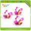 Cool Toy Cartoon Plane Shaped Erasers For Kids
