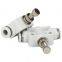 LSA 4mm 6mm 8mm 10mm 12mm one touch tube push in speed controller pneumatic air hose fittings