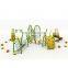 China outdoor recreation landscape structures playground equipment OL-TN007
