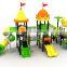 Cheap Children Adventure Mall Preschool Education School Kids Outdoor Playground Equipment for Sale