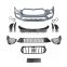 Auto Body Kits Spare Parts Car Front Bumper Body Kits for MaseratiLevante MODENA S