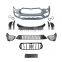 Auto Body Kits Spare Parts Car Front Bumper Body Kits for MaseratiLevante MODENA S