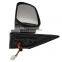 Car Body Kit Original Top Wing Led Power Heated Manual Foldaway Rearview Side Mirror 87940-0R060 For RAV4 2012