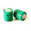 TROILY 3.6V60mAh NIMH battery pack rechargeable button battery with pins