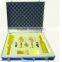 Medical equipment display aluminum tool case
