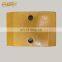 HIDROJET construction machinery parts rock bucket side cutter suitable for liugong