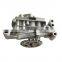 1001.C9 engine parts Aluminum engine oil pump is suitable for PEUGEOT 206 205 207 208 C3