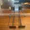 supermarket display accessories hangers banner shelf hook display