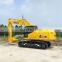 Earth Moving Type 3.8 Ton Ihi Crawler Excavator Parts Thumb Crawler Excavator