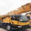 Mobile Truck Crane QY25K5D 25 ton Heavy Lifting Crane sale price