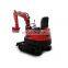 0.8Ton Mini Excavator Small Excavator Digger For Promotion