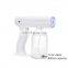 2020 Hot sale electric atomizer sprayer wireless portable micro nano steam  nano spray gun