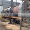 New design continuous wood biochar charcoal carbonization kiln price