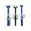 Acrow  adjustable steel props scaffolding telescopic support for construction