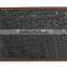 Genuine Ostrich Skin Leather Three Pages Driving License Card Holder Driver License Card Bag
