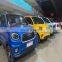 2021 new family use 4 Wheels Mini Electric Car with CE certification and battery maintenance free