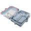 24 Core fiber optic terminal junction box fiber distribution box nap 16/24 core terminal FAT box
