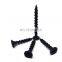 High quality jinghong professional horn head coarse thread dry wall self tapping concave screws for furniture products