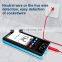 Mestek AC DC Voltage Temperature Measure Digital Multimeter With Frequency NCV Ture RMS Large Screen 9999 Count Smart Multimeter