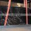 Premium Quality Hot Sale Nero Marquina Toros Black Marble Slabs Outdoor and Indoor Construction Projects Made in Turkey CEM-P-43