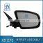 New Black X5 E70 LCI Side Rearview Mirror Assembly With Camera All Part