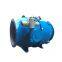 LT942X Electric piston type flow and pressure regulating valve water volume pressure regulator hollow jet plunger valve