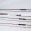 Solid Carbon Fiber Tip Super Sensitive Jig Spinning 1.8m 2.1m 2.4m 2.7m Fishing Rod