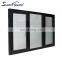 Superhouse Aluminium Window Design Miami-Dade Approved Aluminium Hurricane Rated Casement Windows
