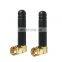 Hot sales 3dBi 108mm 50ohm 75 SMA male Wifi 2.4G Antenna