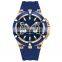 Relogio Masculino Custom Logo Big Face Mens Quartz Watches Chronograph Quartz Watches Designer Luxury Watches Men Wrist