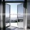 America standard  interior glass casement door  with  sound insulation 40db  aluminum casement door