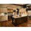 Vintage modular design oak pantry storage kitchen wall units cabinets
