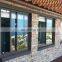 OEM all designs factory directly produce high quality aluminum window for office building