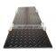 Pressure-resistant And Anti-fracture Driveway HDPE Plastic 4X8 Ground Mats Light Duty Mats