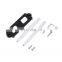 Aluminum Car Accessories Honda Civic Integra Car Battery Tie Down Bracket Kit with Hooks