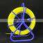 11mm 14mm 16mm FRP Fiberglass Conduit Duct Rodder Snake Rod Cable Pulling Laying