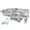 CGF60-60-15 automatic water filling machine / bottling line