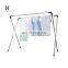 Available aluminium clothes drying rack space saving clothes rack