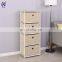 Attractive Design Portable Storage Comodino Drawer Orocan