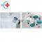 HC-I015 Battery operated surgical Hole type shadowless operating lamp with 4 lamps  with battery