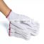 Reusable Protective Repair Work Thickened Men and Women Yarn Gloves on Site