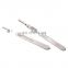 Surgical Instruments Adjustable No 5 No 3 Surgical Blades Stainless Steel Scalpel Handle