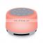 1200mah Rechargeable Wireless White Noise Sound Machine Night Light for Baby Sleep  with blue tooth speek