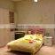 KID bed room furniture with wardrobe for small room