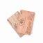 NFC wooden hotel key card RFID ISO14443A Smart NTAG213/216