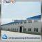 Cold galvanized light steel frame for storage warehouse