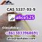 High purity 4'-Methylpropiophenone CAS 5337-93-9 China Supplier